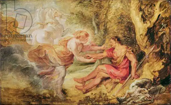 Rubens, Peter Paul: Aurora enlevant cephalus