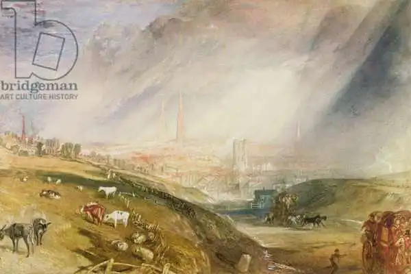 Turner, William: Coventry, Warwickshire