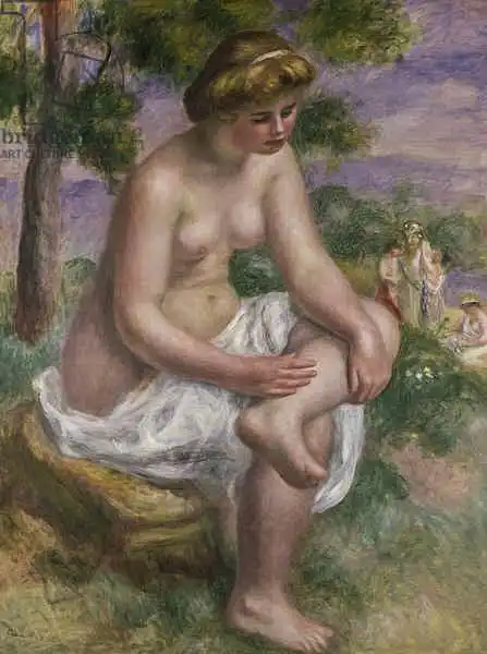 Renoir, Auguste: Eurydice