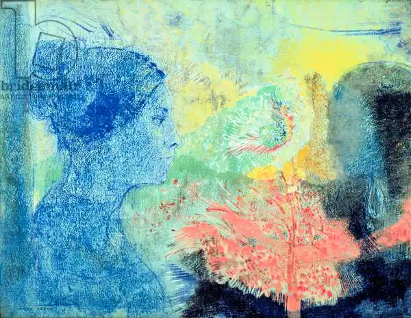 Redon, Odilon: Nuances de sommeil