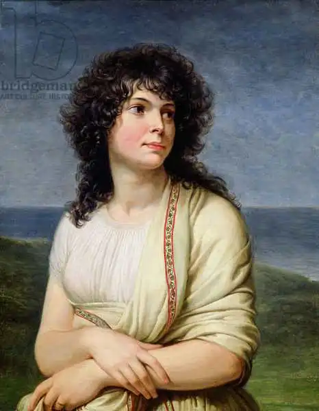Appiani, Andrea, the elder: Madame Hamelin (1776-1851)