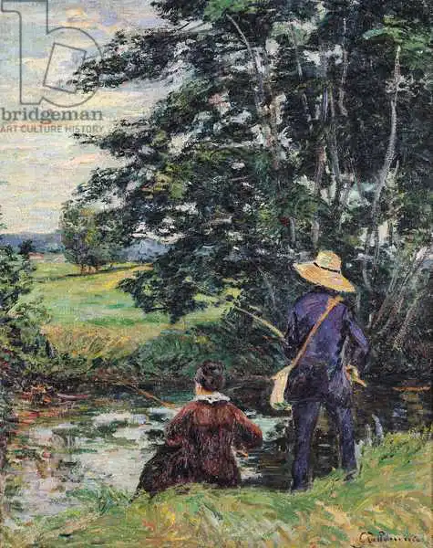 Guillaumin, Jean: Anglers