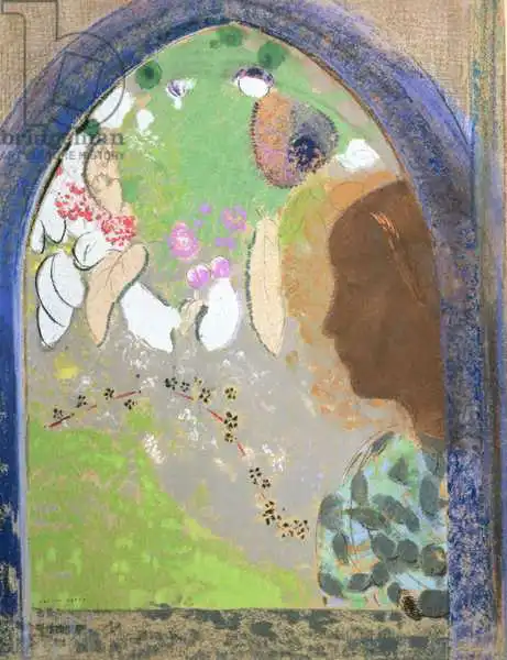 Redon, Odilon: Profil d