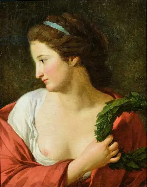 Taillasson, Jean-Joseph: Portrait d