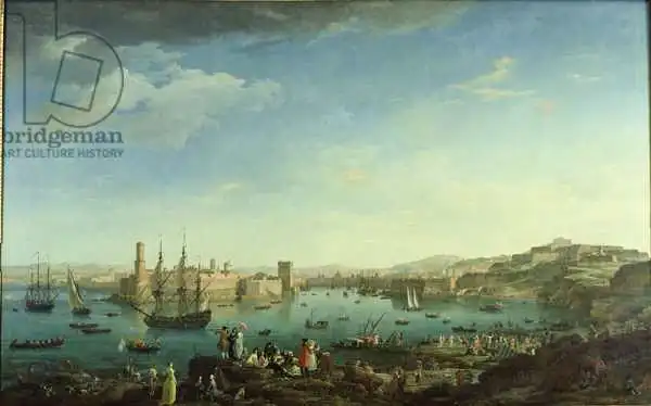Vernet, Claude Joseph: L