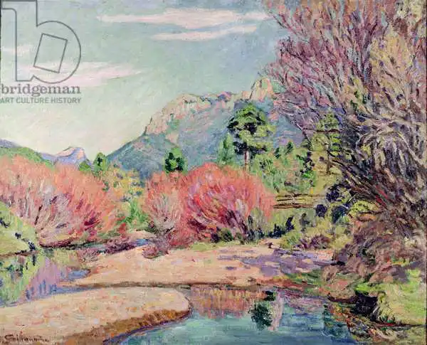 Guillaumin, Jean: Banks of the Sedelle at Crozant