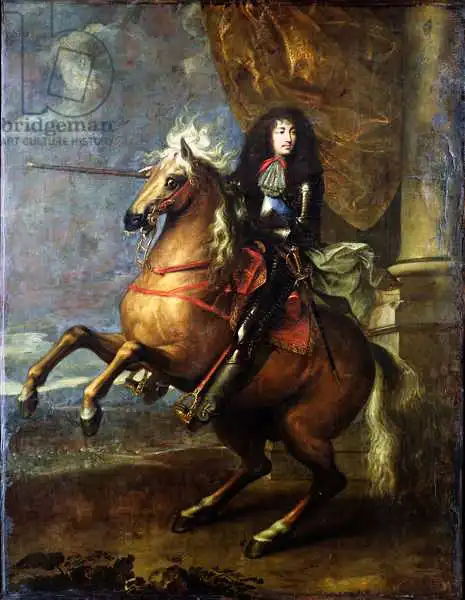 Portrait of the King Louis XIV (1638?1715) as a Child