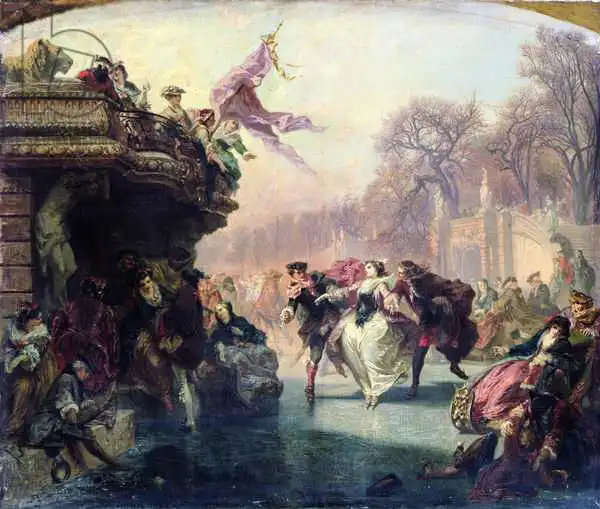 Baron, Henri: Skaters
