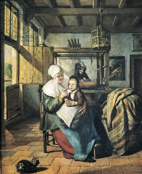 Koedyck: Weaver Workshop