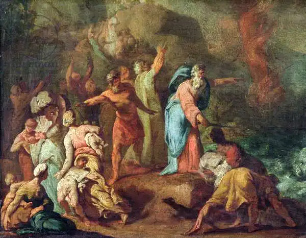 Bortoloni, Mattia: Crossing the Red Sea