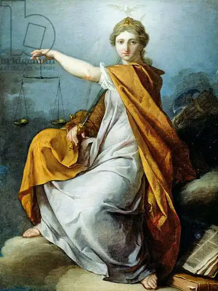 Subleyras, Pierre: Justice
