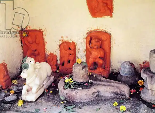 Indian school: Un sanctuaire d