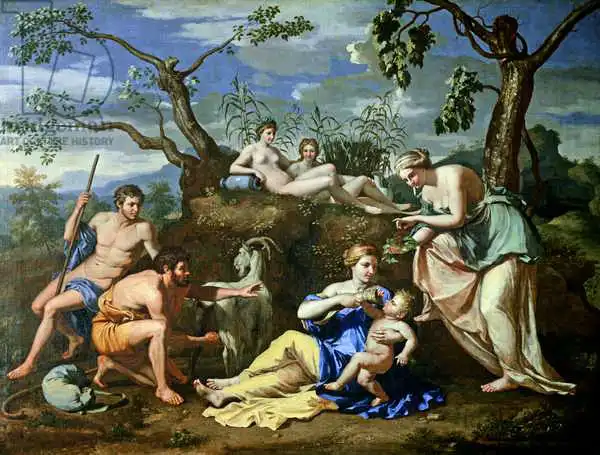 Poussin, Nicolas: L