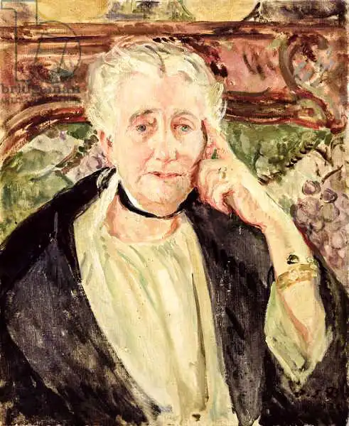 Blanche, Jacques-Emile: Caroline Franklin Groult