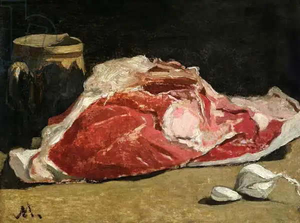 Monet, Claude: Nature morte, l