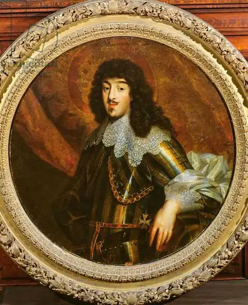 Dyck, van Anthony: Gaston-Jean-Baptiste de France (1608-60) Duke of Orleans
