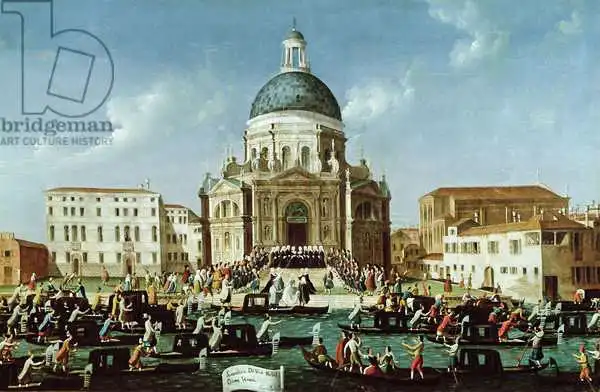 Bella, Gabriele: Die Hochzeit einer venezianischen Adligenfrau