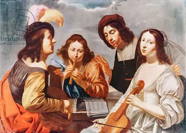 Bijlert, Jan van: The Concert