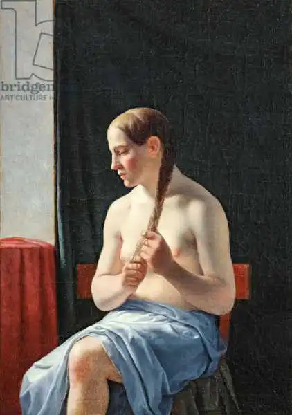 Eckersberg, Christoffer W.: Le modèle