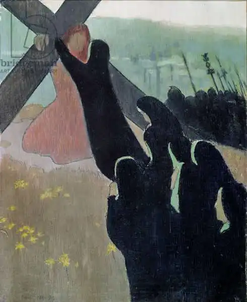 Denis, Maurice: Il Calvario o la strada per il Calvario