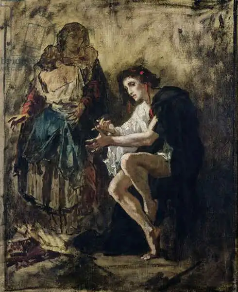Couture, Thomas: Der Verrückte
