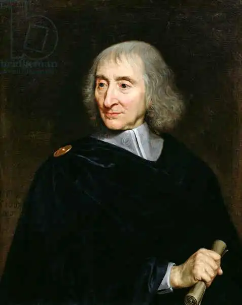 Champaigne, Philippe de: Arnauld d Andilly