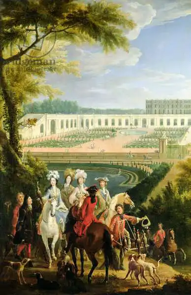 Martin, Pierre-Denis: Vue de l