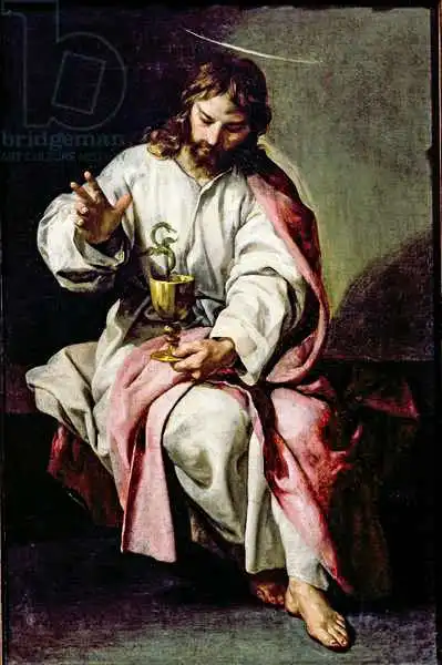 Cano, Alonso: St. John the Evangelist and the Poisoned Cup