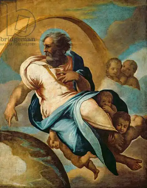 Le Sueur, Eustache: The Creation of the World