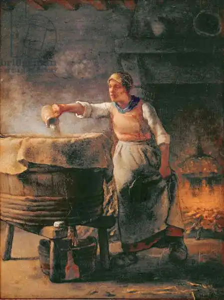 Millet, J. F.: Boiler