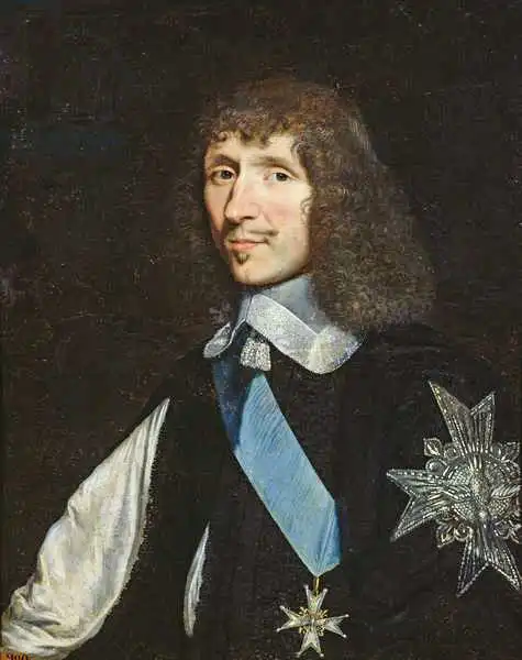 Champaigne, Philippe de: Leon Bouthilier (1608-52) Comte de Chavigny