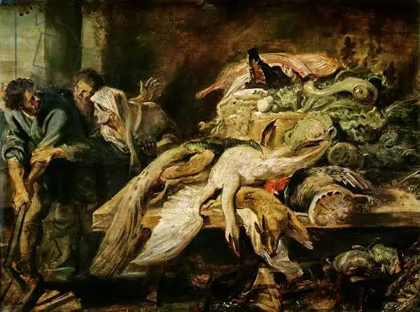 Rubens, Peter Paul: Recognition of Philopoemen