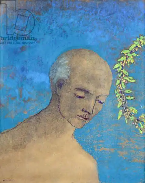 Redon, Odilon: La Couronne