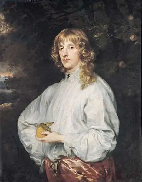 Dyck, van Anthony: James Stuart (1612-55) Duke of Richmond and Lennox