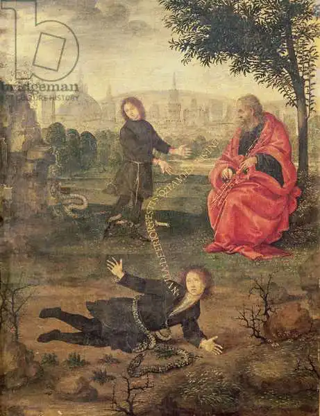 Lippi, Filippino: Allegory