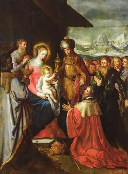 Francken, Frans, the elder: L