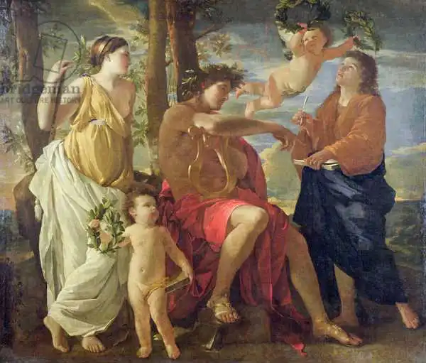 Poussin, Nicolas: L