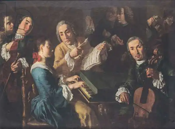 Traversi, Gaspare: The Concert