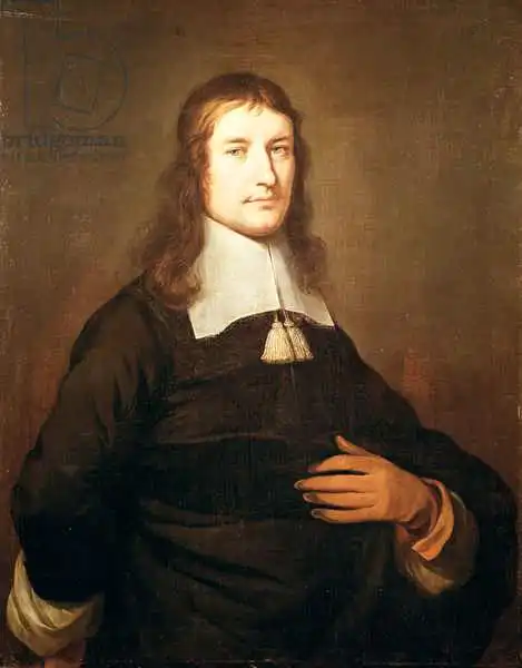 Champaigne, Philippe de: Autoportrét