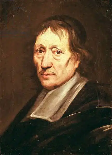 Champaigne, Philippe de: Autoportrét