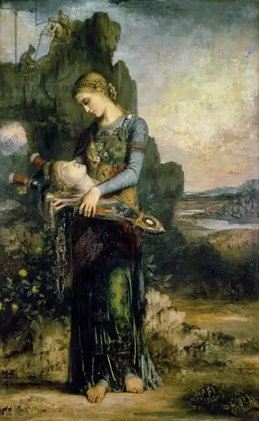 Amazon｜Gustave Moreauギュスターヴ・モロー(オイディプス・ザ