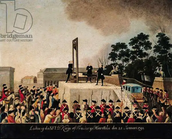 Danish school (18th century): L