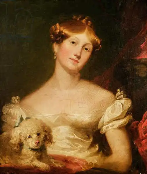 Lawrence, Thomas: Duchess of Sussex
