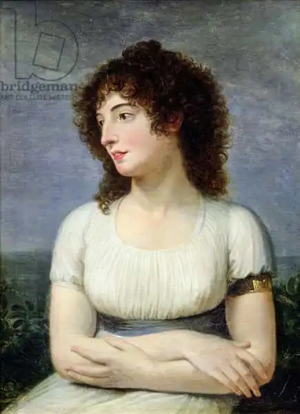Appiani, Andrea, the elder: LAURE DE GUESNON DE BONNEUIL, CONSESSE REGNAUD DE SAINT-JEAN D