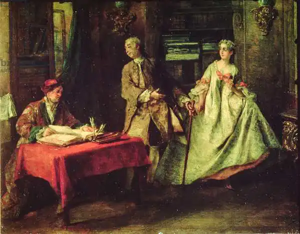 Lancret, Nicolas: Heure de l