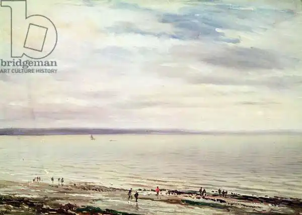 Bonington, Richard Parkes: Au bord de la mer