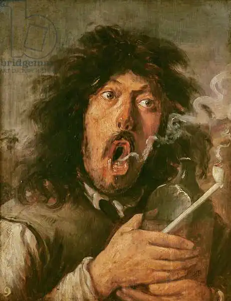 Craesbeeck, Josse van: Smoker