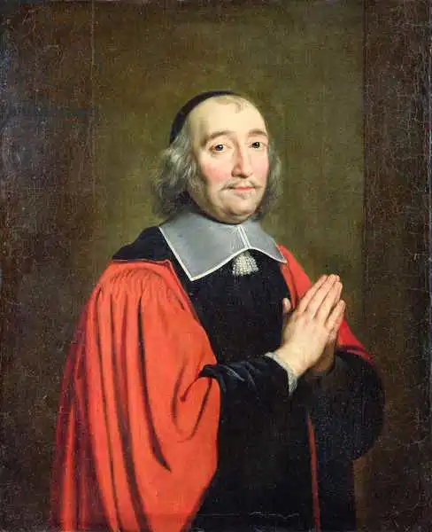 Champaigne, Philippe de: Germain Piétre, Prosecutor of the City of Paris