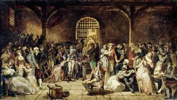 Muller, Charles Louis Lucien: The Call for the Last Victims of the Terror, 7-9 Thermidor, Year 2 (25-27 July 1794