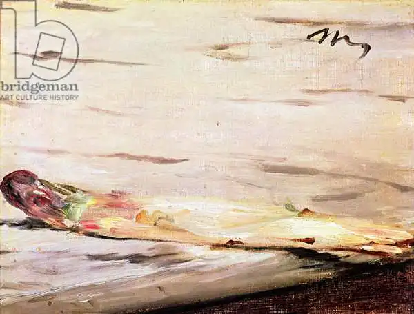 Manet, Edouard: Asparagus